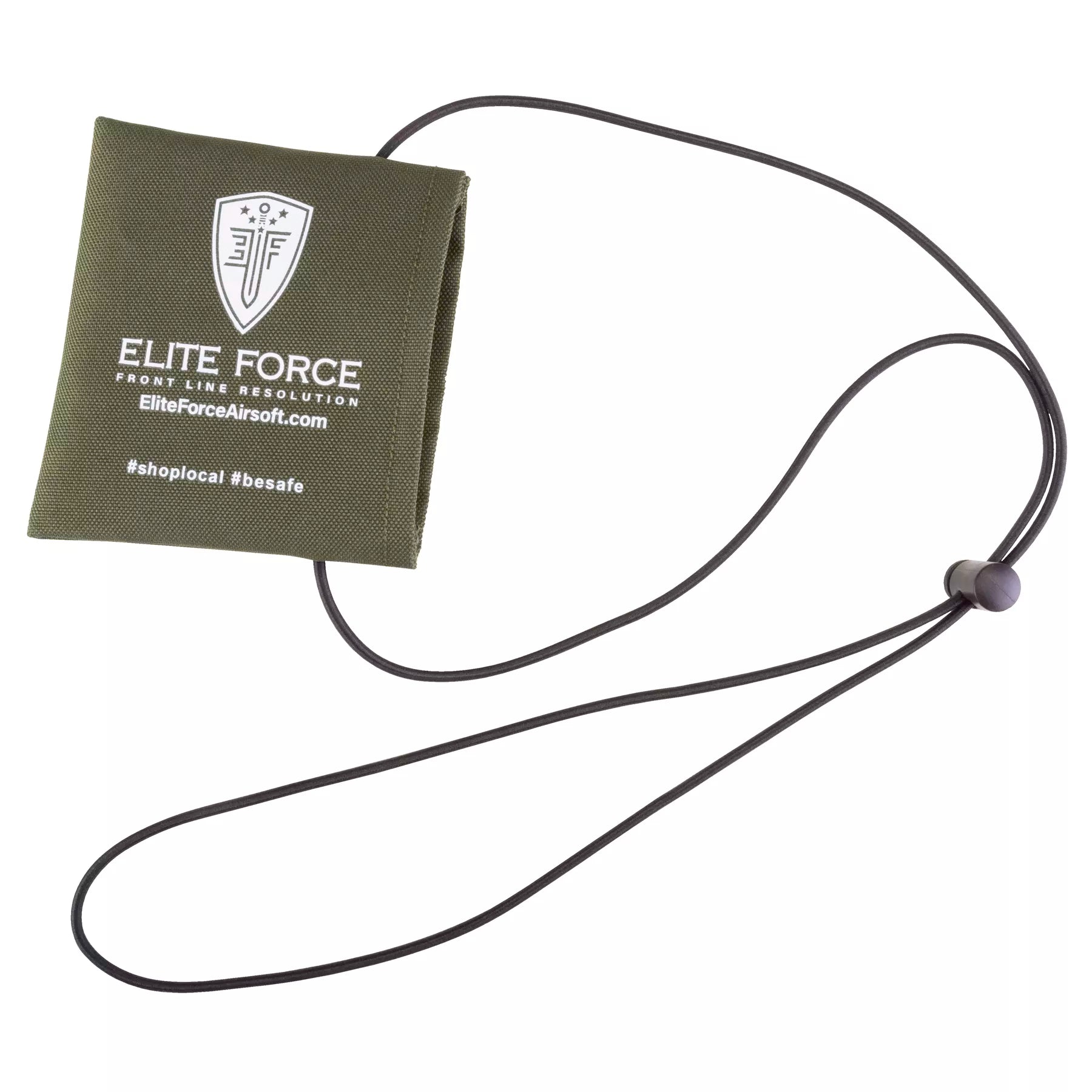 Elite Force Airsoft Bungie Barrel Cover