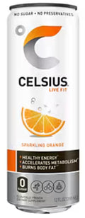 Celsius Energy Drink