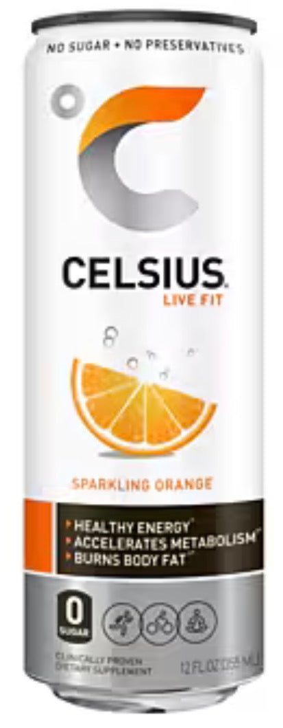 Celsius Energy Drink