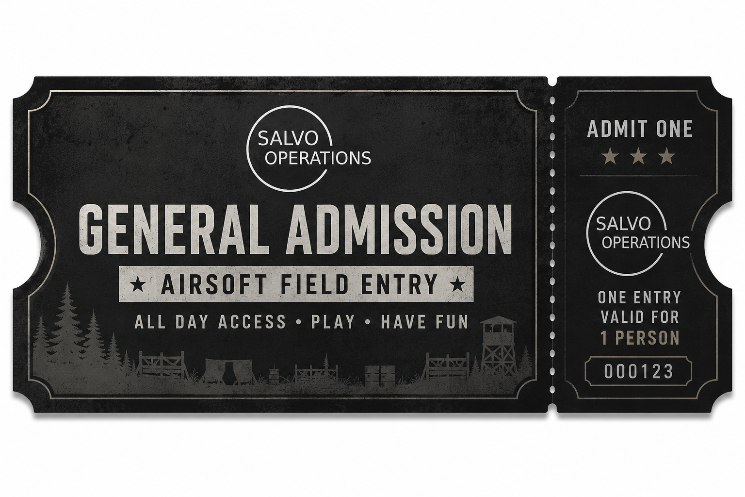 General Admission