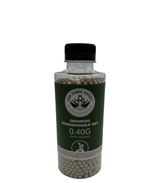 HPA 0.40G Approx 2,500 Rds