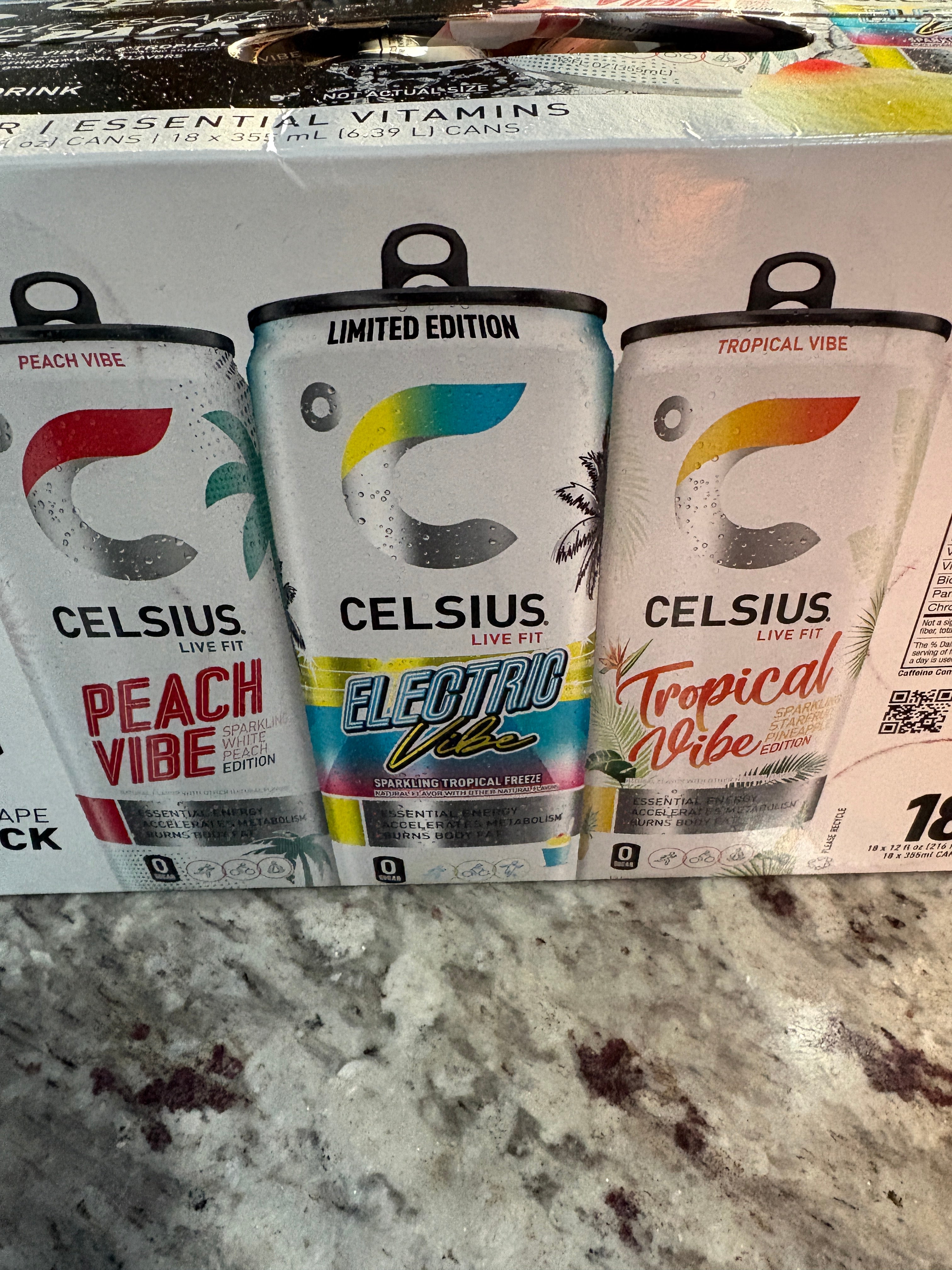 Celsius Energy Drink