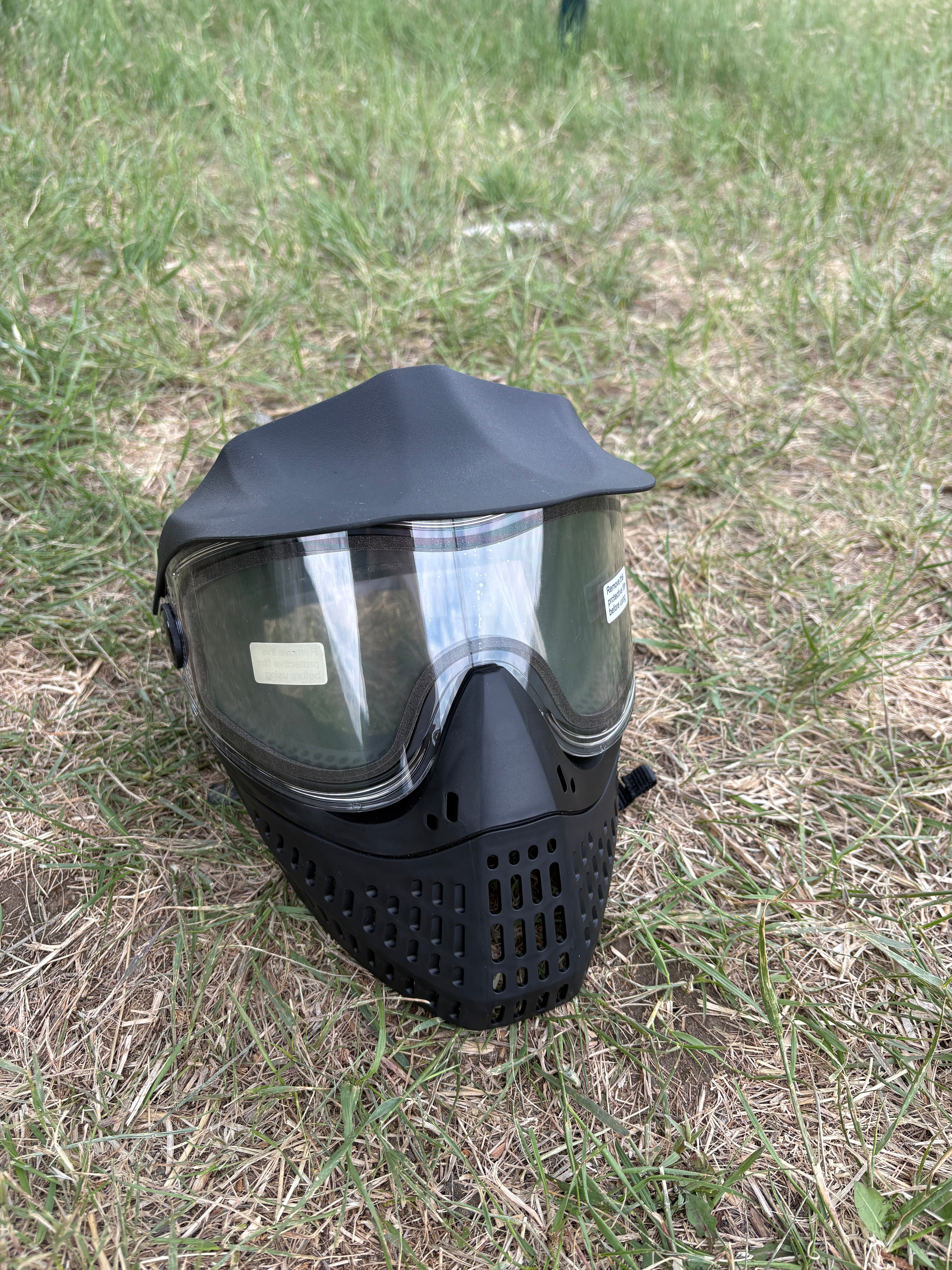 Empire E-Vent/E-Flex Paintball Mask