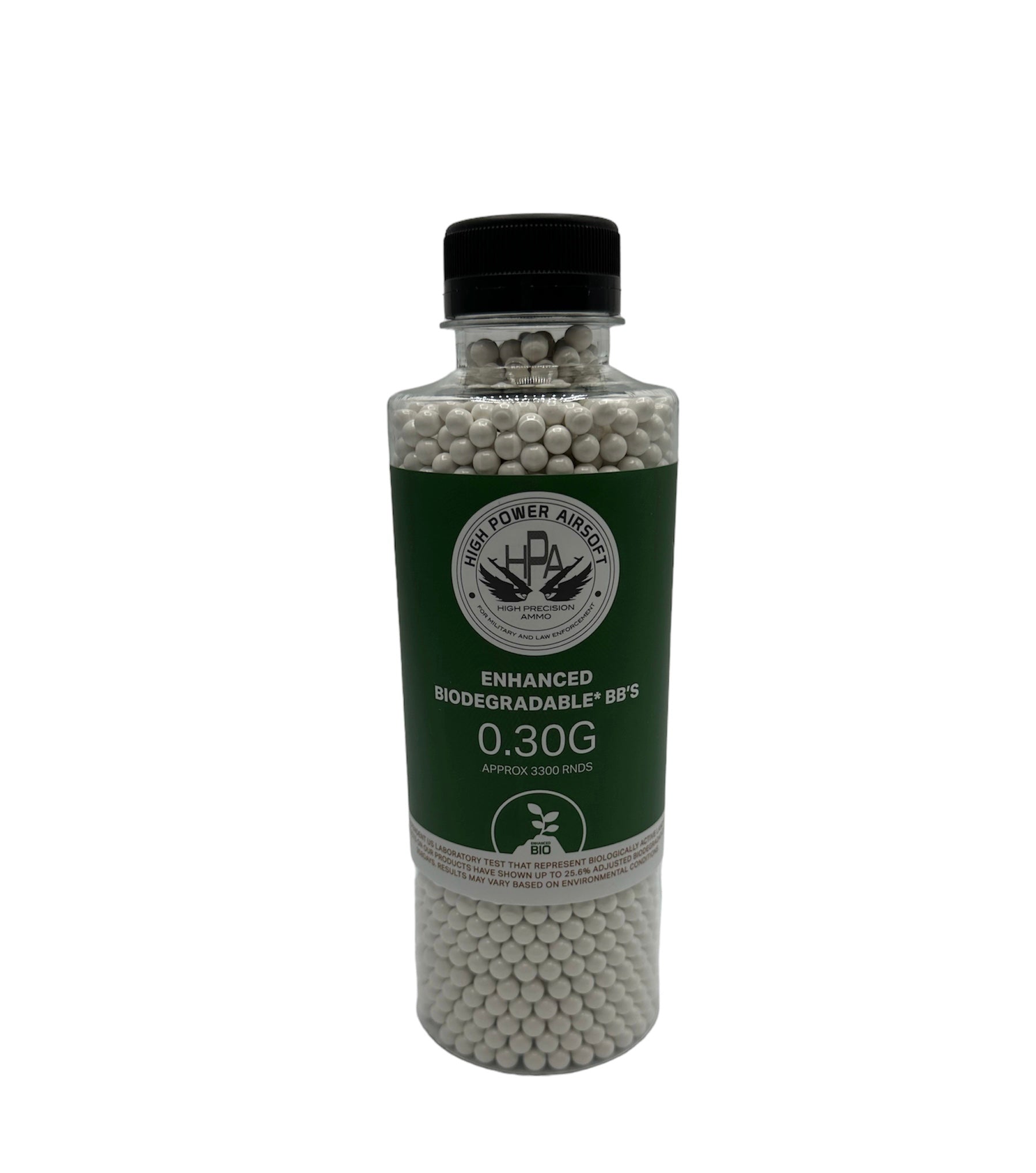 HPA 0.30G Approx 3,300 Rds